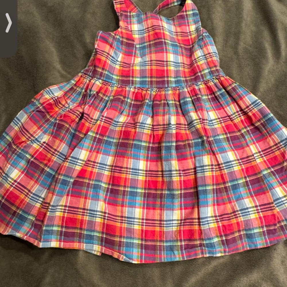 Ralph Lauren girl’s summer dress